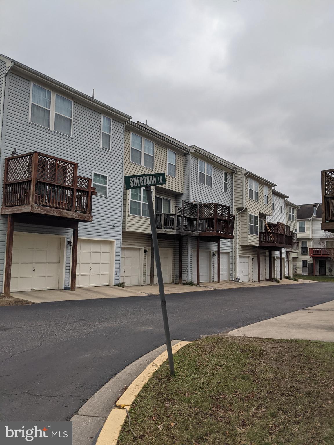 VILLAGES OF MARLBOROUGH - Residential Lease