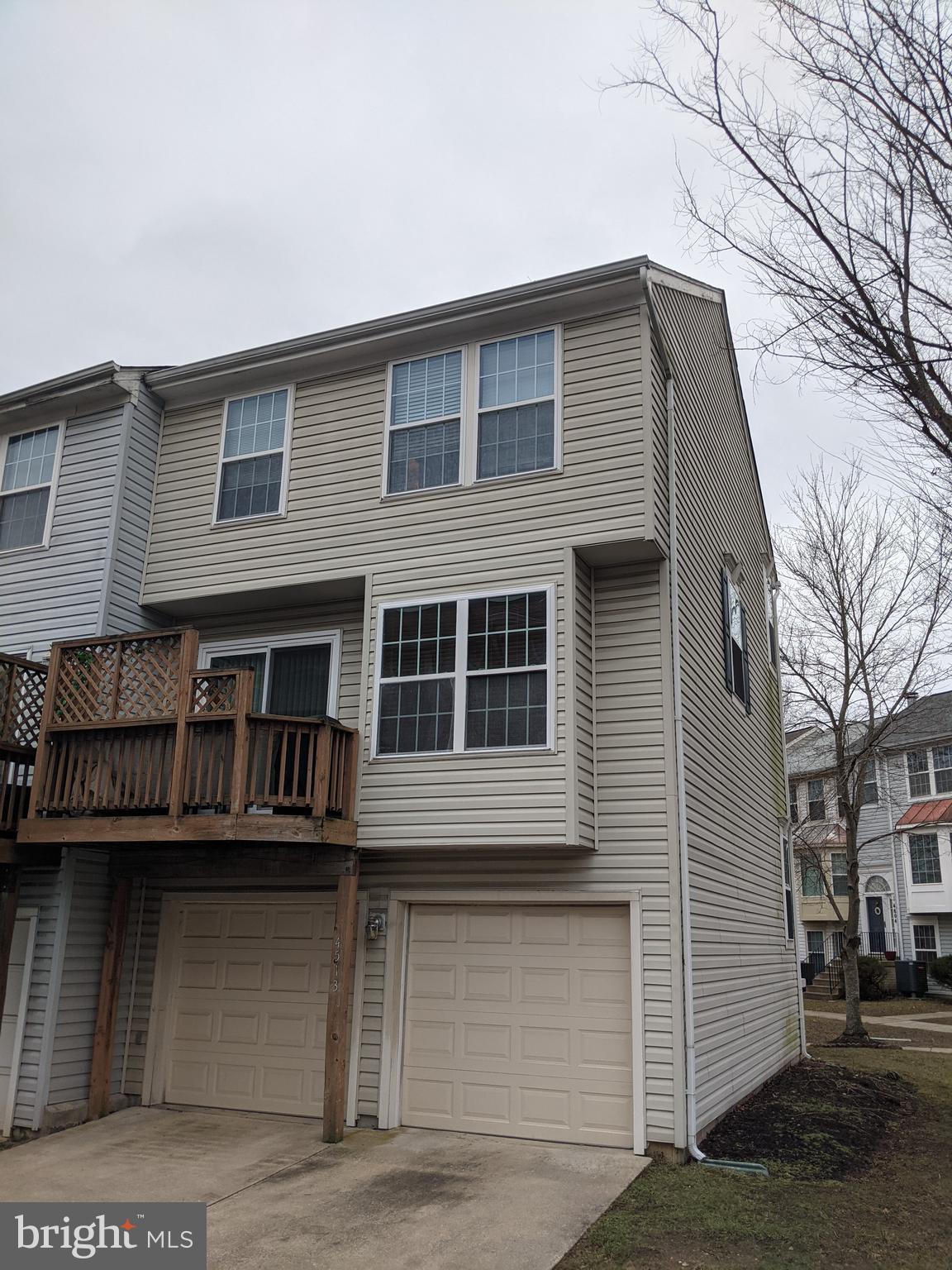 VILLAGES OF MARLBOROUGH - Residential Lease