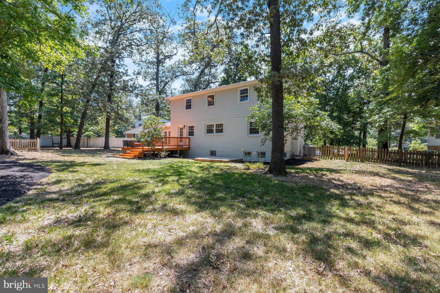 MT VERNON FOREST - Residential