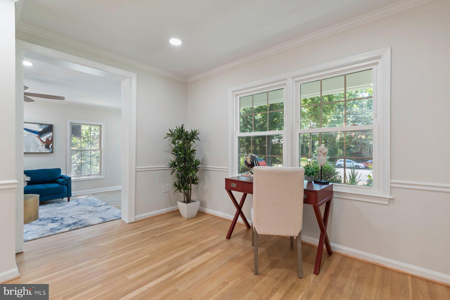 MT VERNON FOREST - Residential