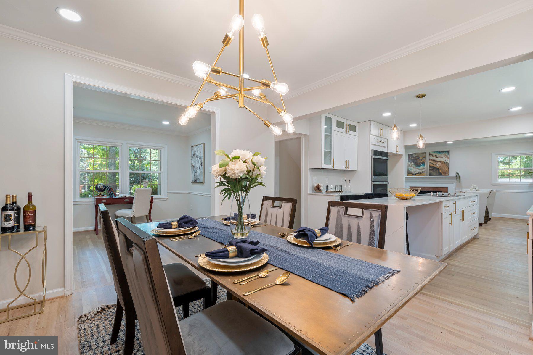 MT VERNON FOREST - Residential