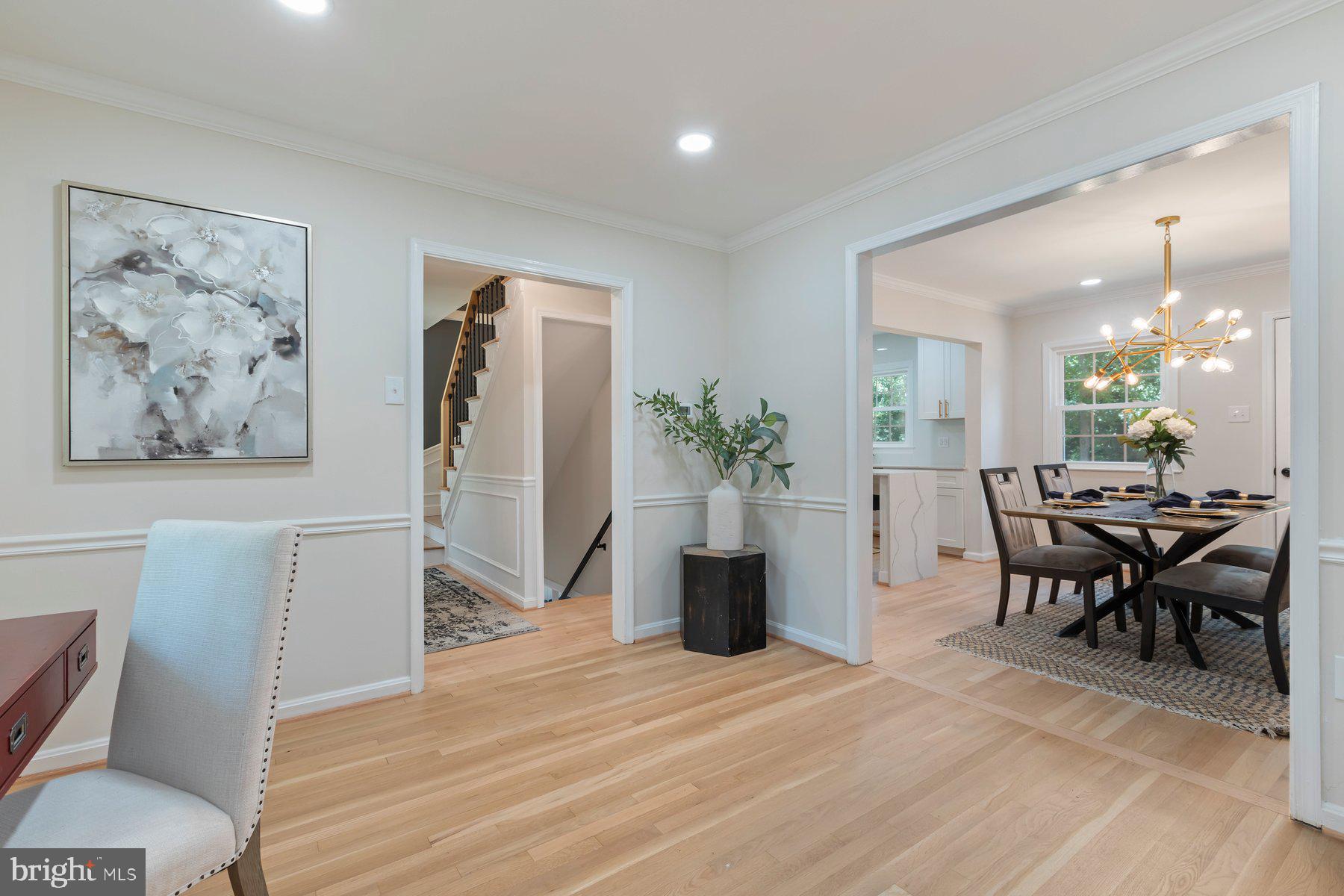 MT VERNON FOREST - Residential