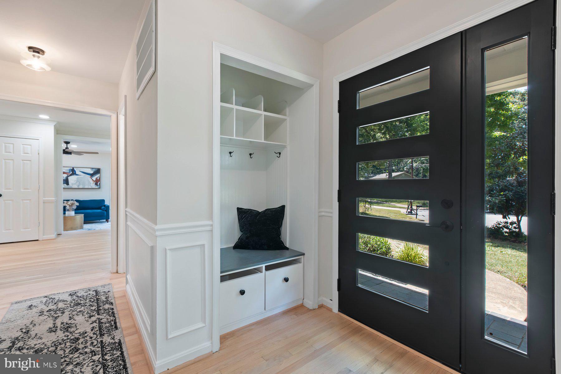 MT VERNON FOREST - Residential