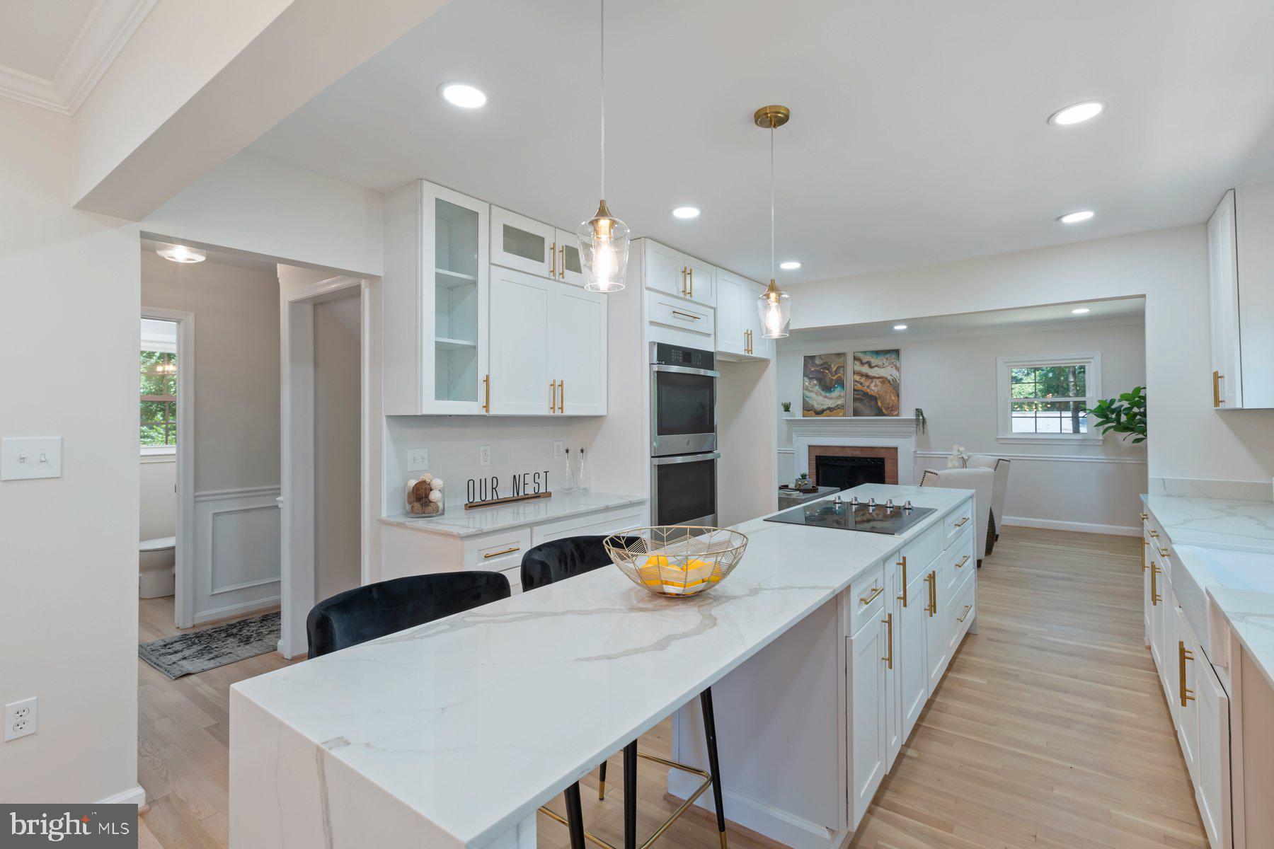 MT VERNON FOREST - Residential