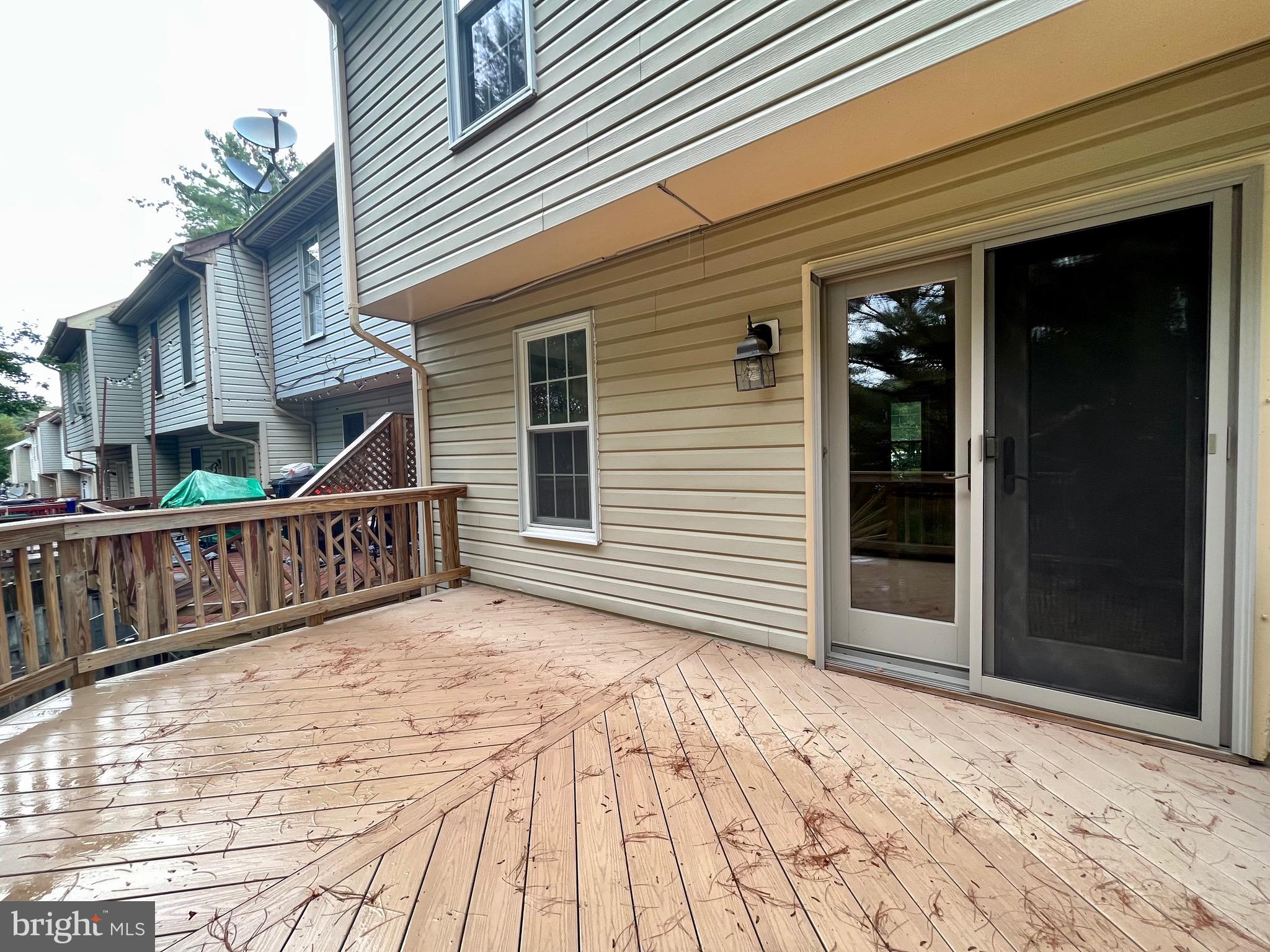 MONTGOMERY MEADOWS - Residential Lease