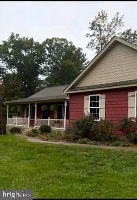 1156 PROVIDENCE CHURCH ROAD HEDGESVILLE WV 25427