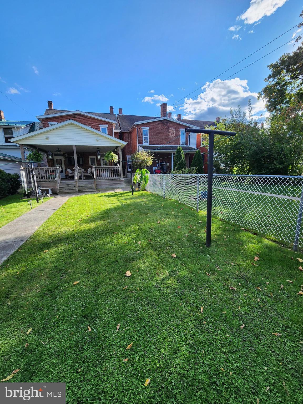 GETTYSBURG BOROUGH - Residential Lease