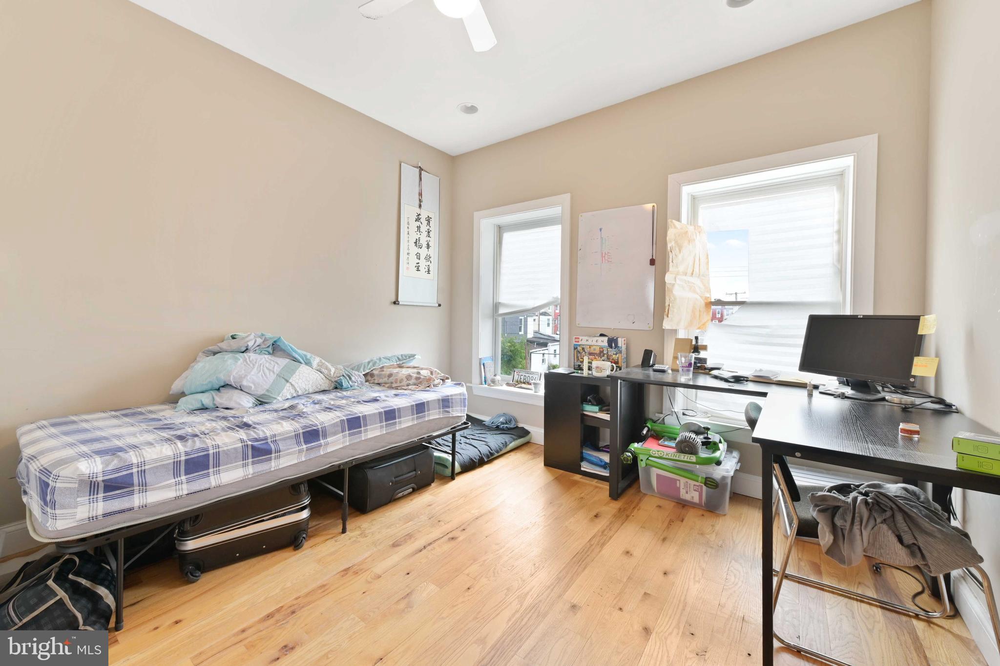 HAMPDEN HISTORIC DISTRICT - Residential Lease