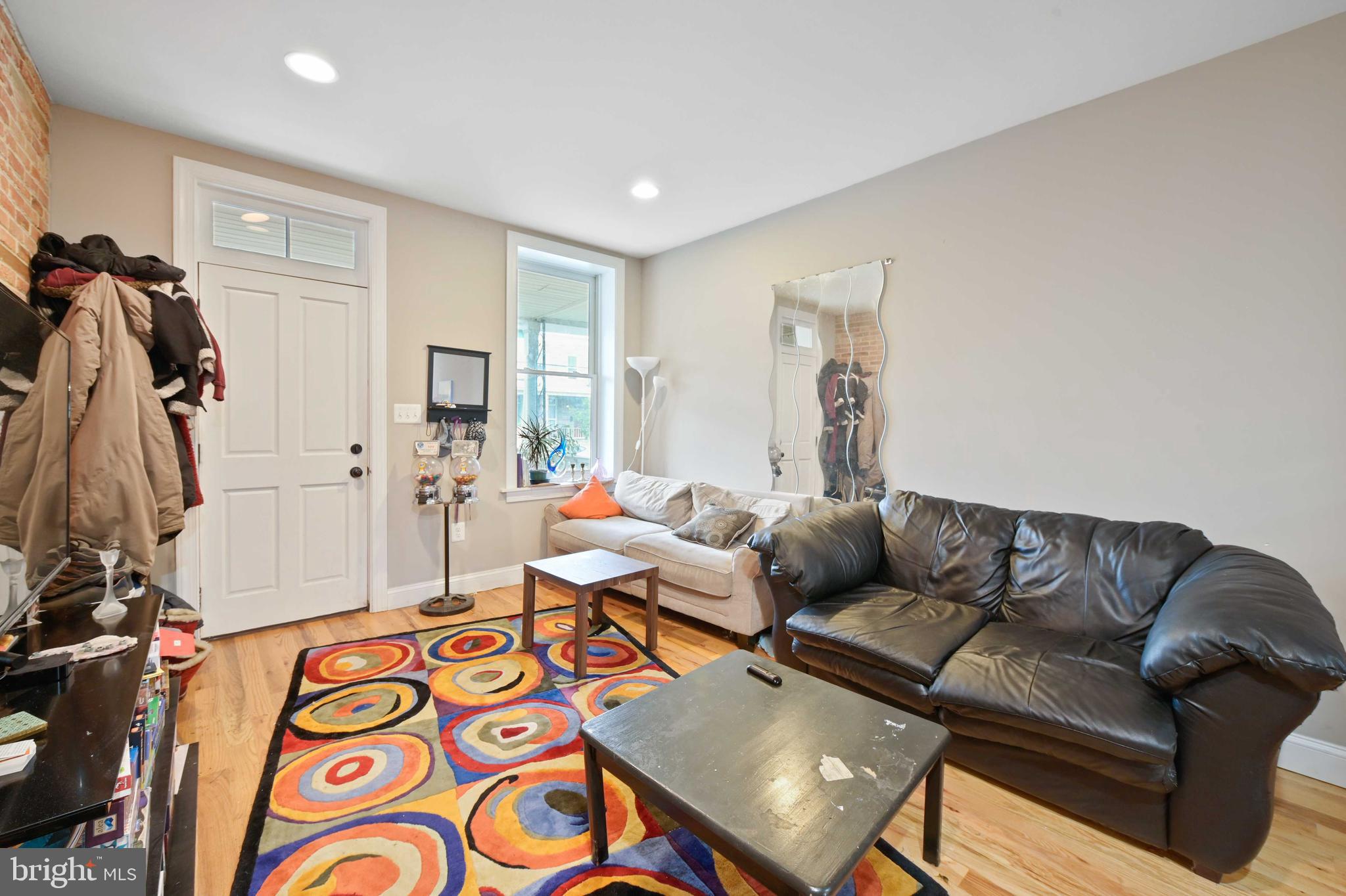 HAMPDEN HISTORIC DISTRICT - Residential Lease