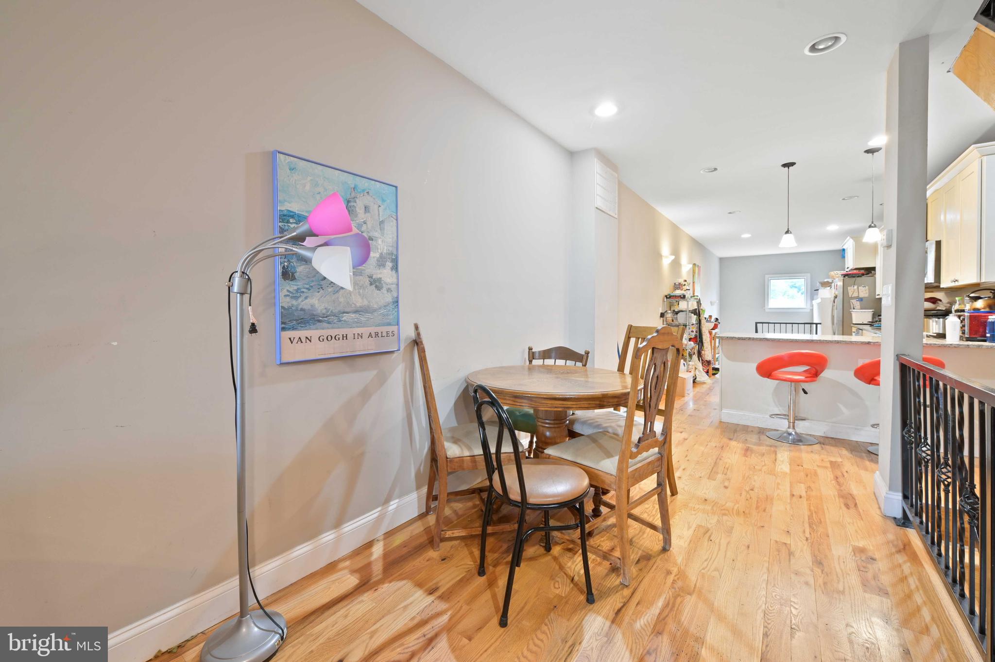 HAMPDEN HISTORIC DISTRICT - Residential Lease