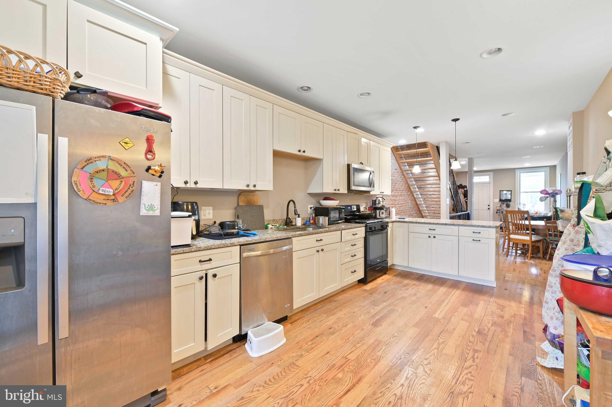 HAMPDEN HISTORIC DISTRICT - Residential Lease