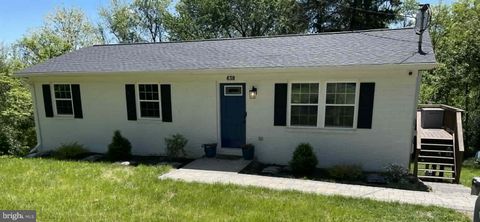 638 APPLE ORCHARD DRIVE LINDEN VA 22642