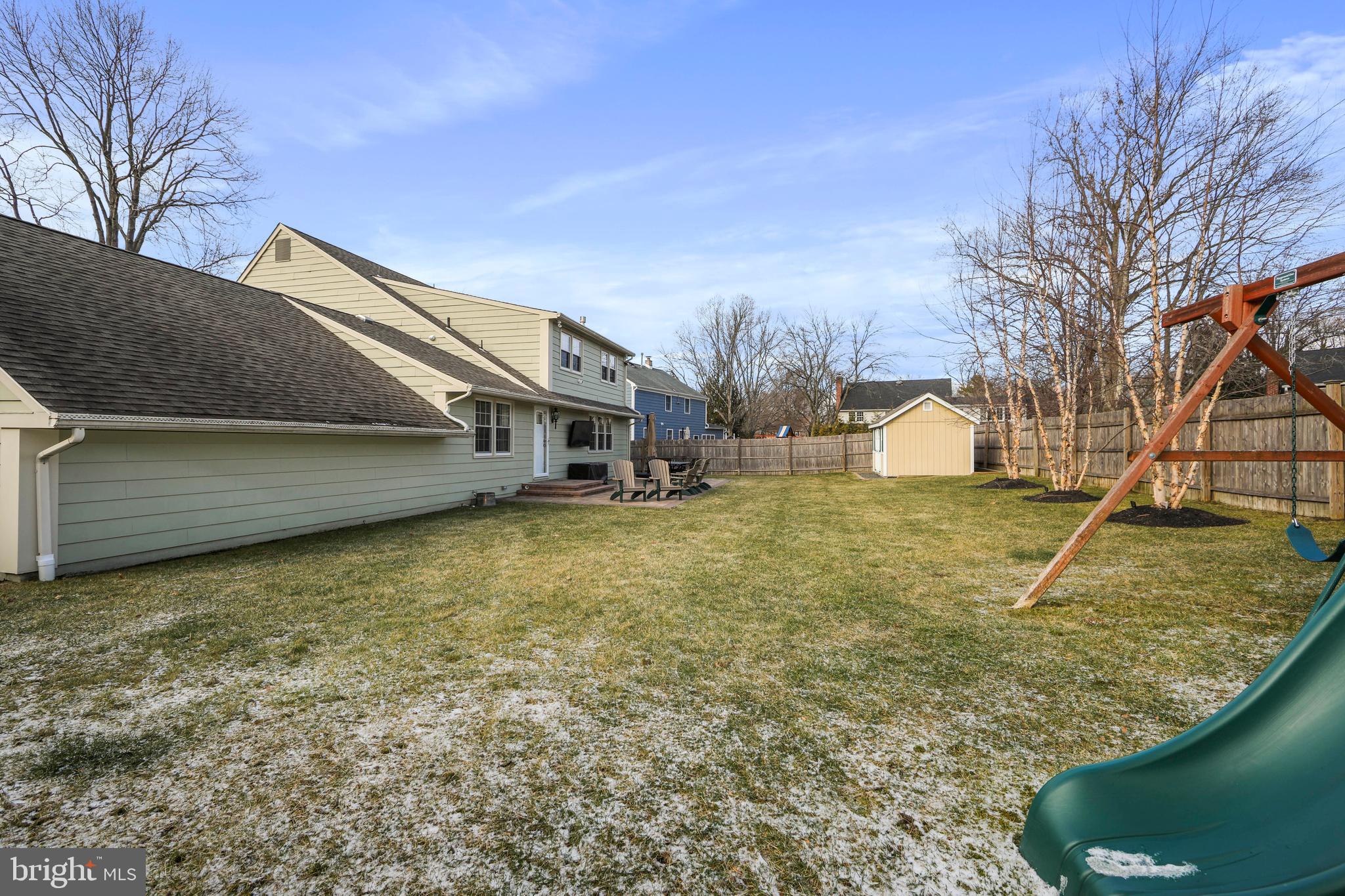 FOX HOLLOW - Residential