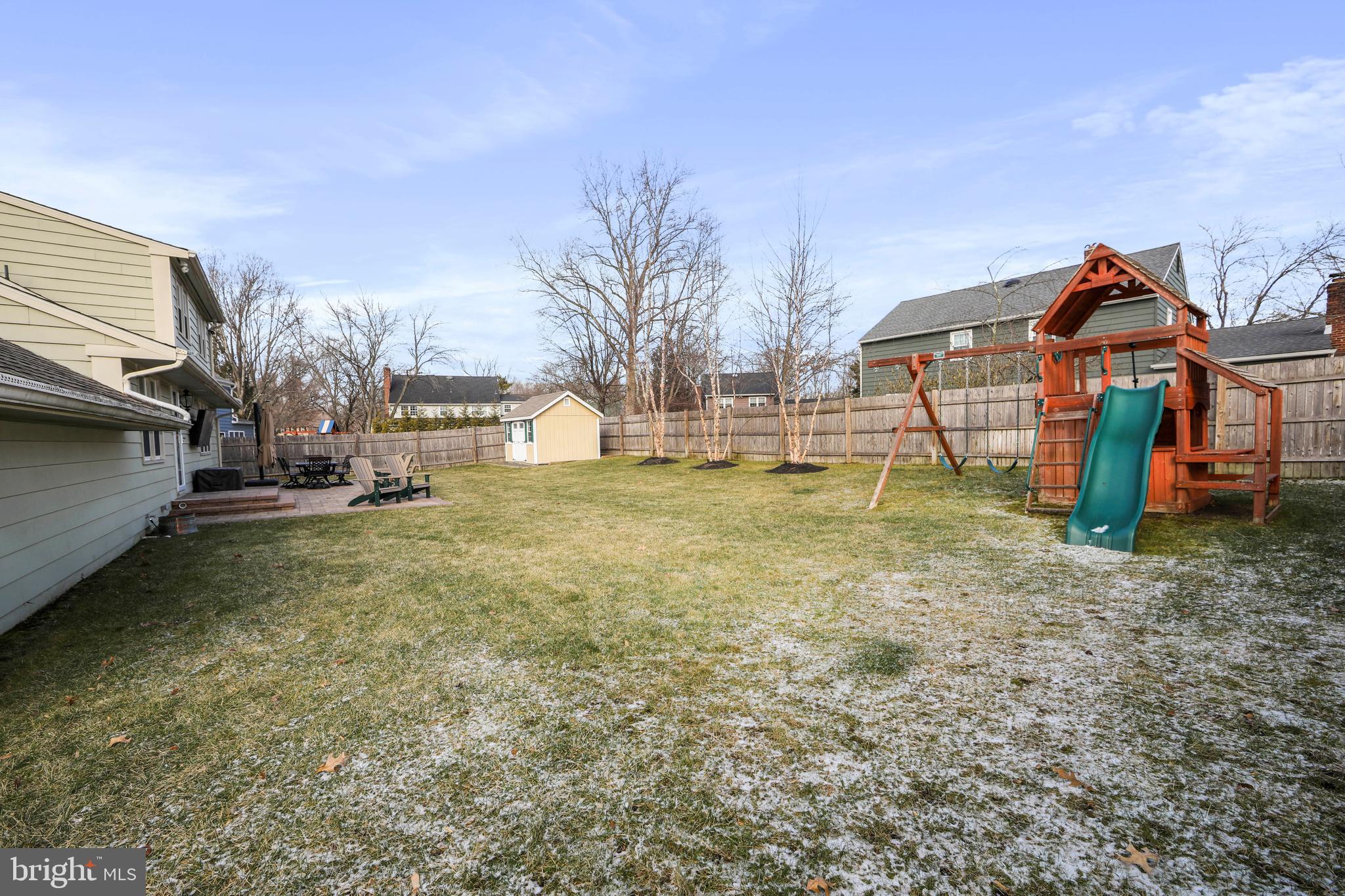 FOX HOLLOW - Residential