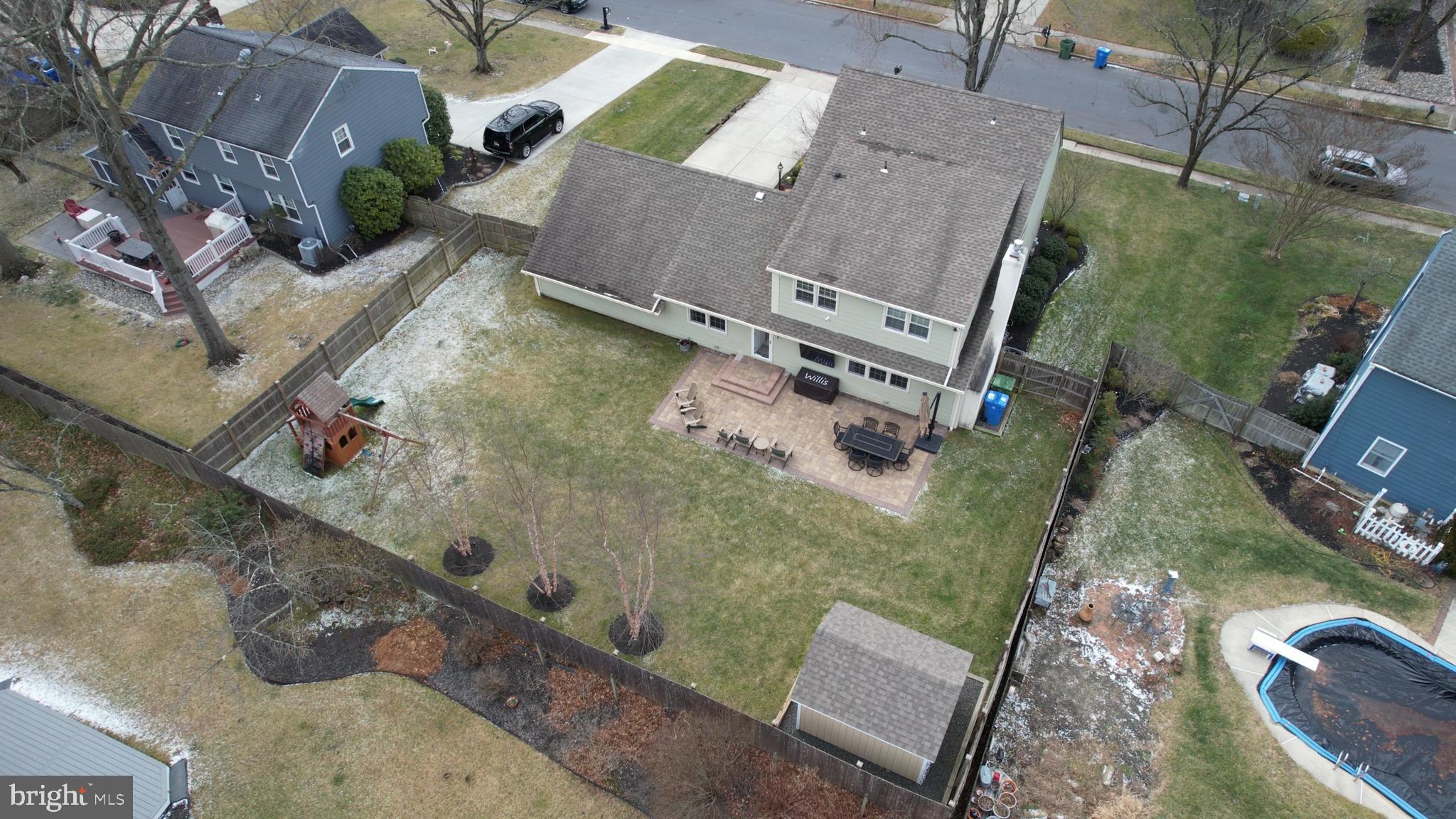 FOX HOLLOW - Residential