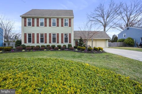 Homes For Sale - 1022 Rymill Run<br/> CHERRY HILL, NJ 08003