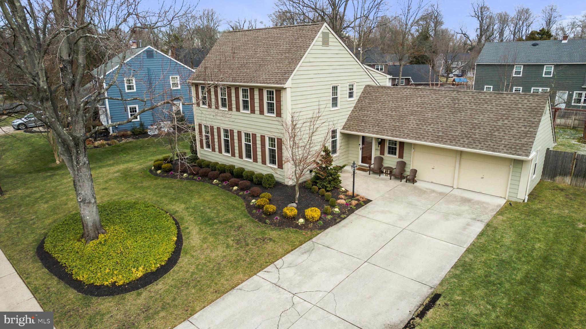 FOX HOLLOW - Residential