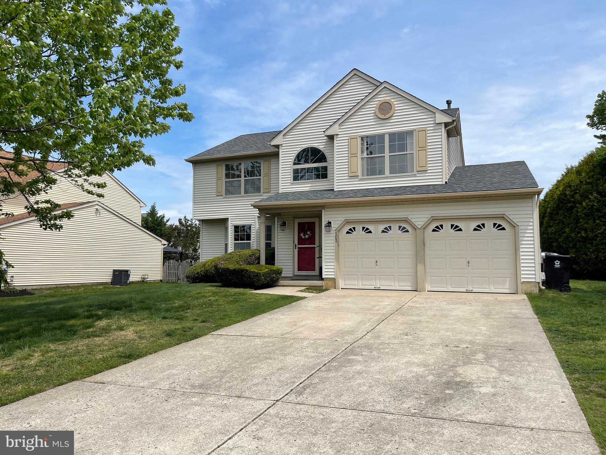 102 SPRINGCRESS DRIVE