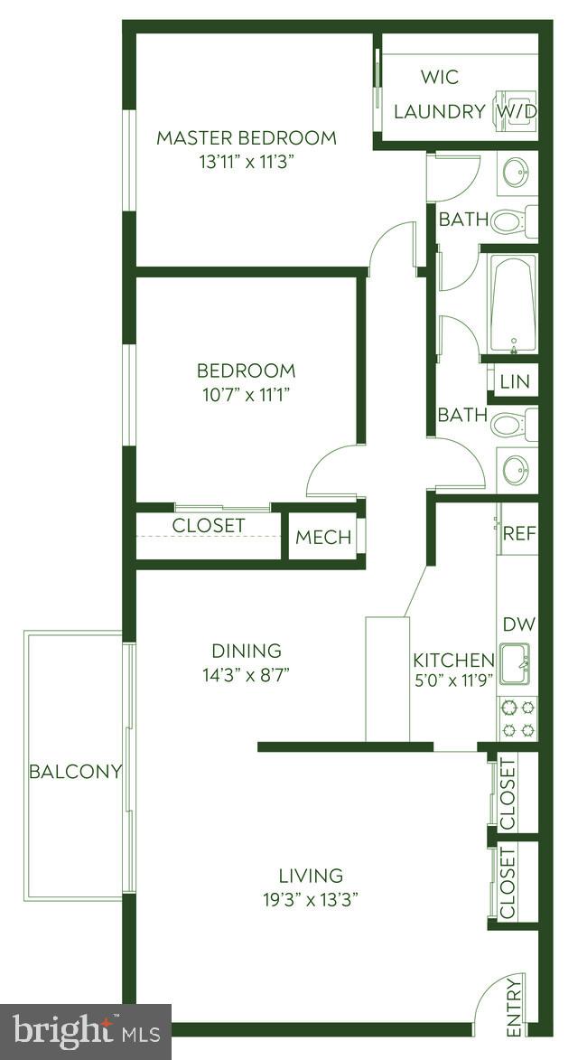 TOWN OF BEL AIR - Residential Lease