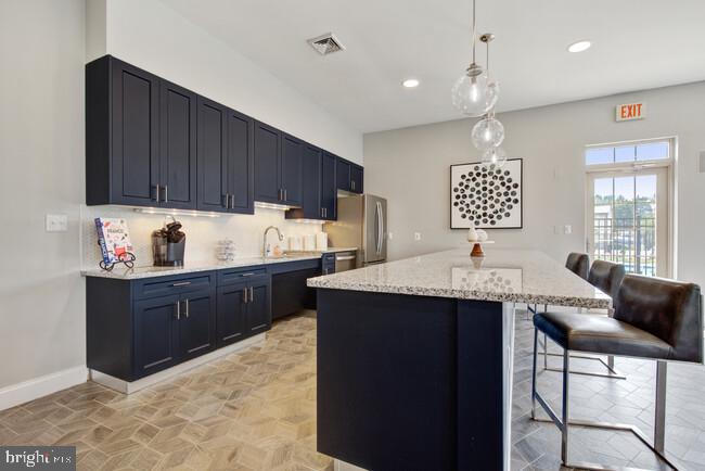 TOWN OF BEL AIR - Residential Lease