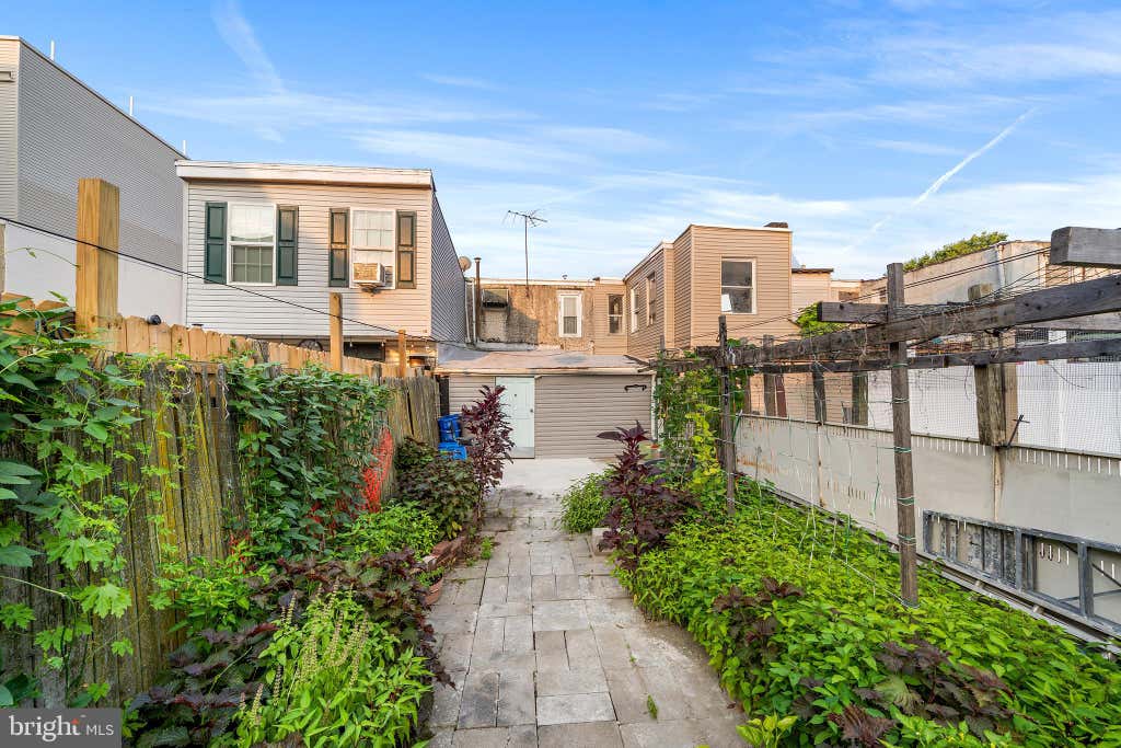 Photo of 1821 E Sergeant Street, PHILADELPHIA, PA 19133 (MLS # PAPH2653030)