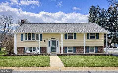 38 COVINGTON DRIVE SHREWSBURY PA 17361