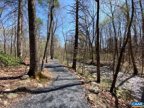 Vacant Land For Sale - 38 Creekside Cl<br/> NELLYSFORD, VA 22958