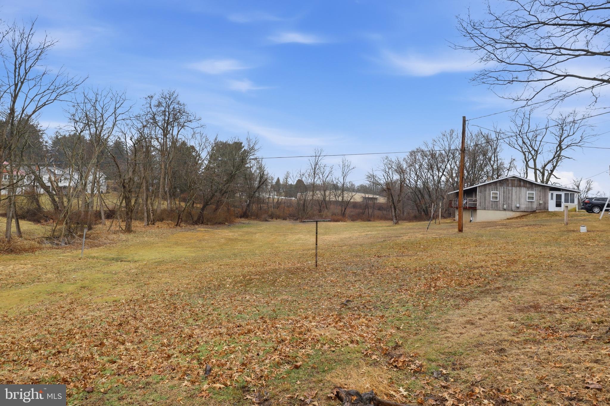 NONE AVAILABLE - Residential