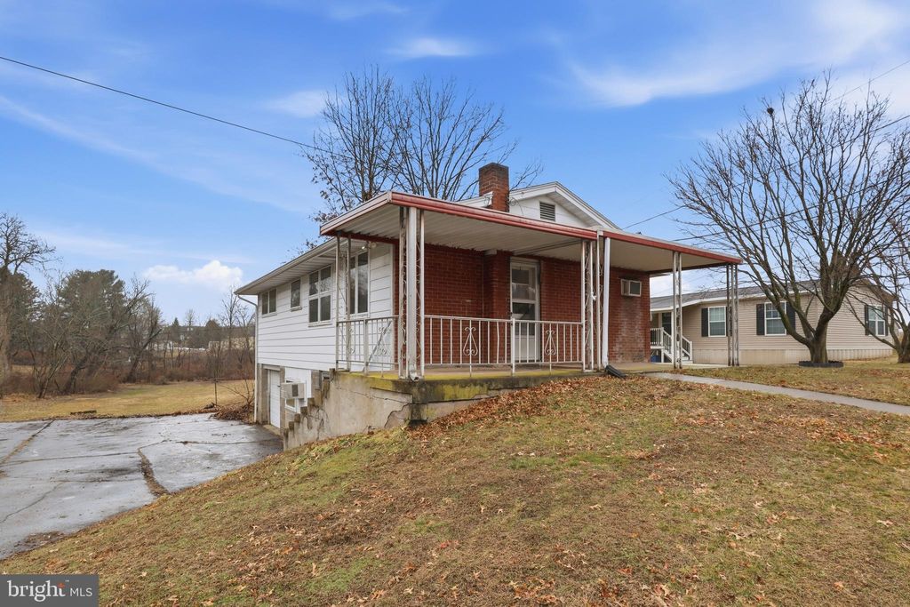 Photo of 142 Smith Avenue, ELIZABETHVILLE, PA 17023 (MLS # PADA2057028)