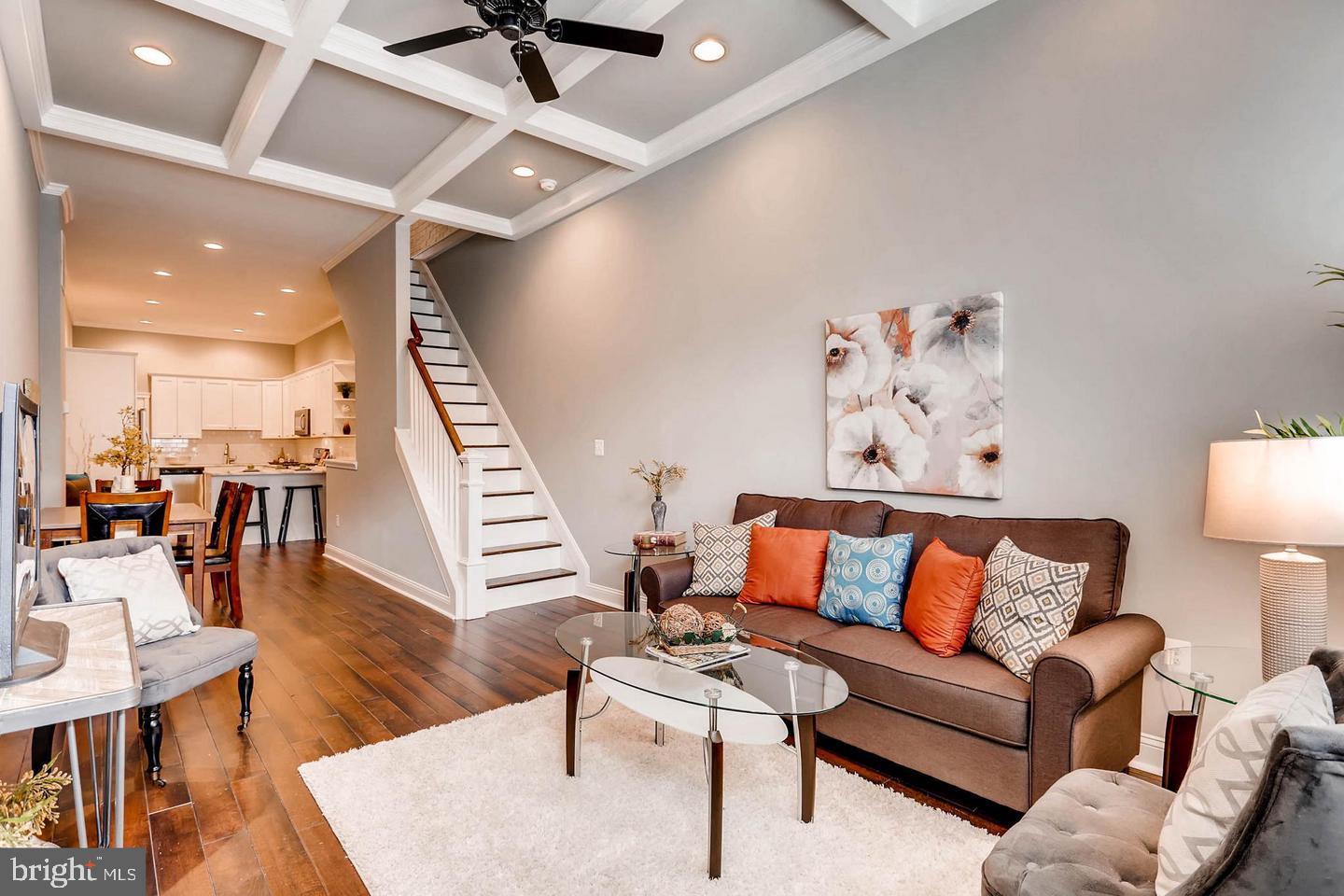 FEDERAL HILL HISTORIC DISTRICT - Residential Lease