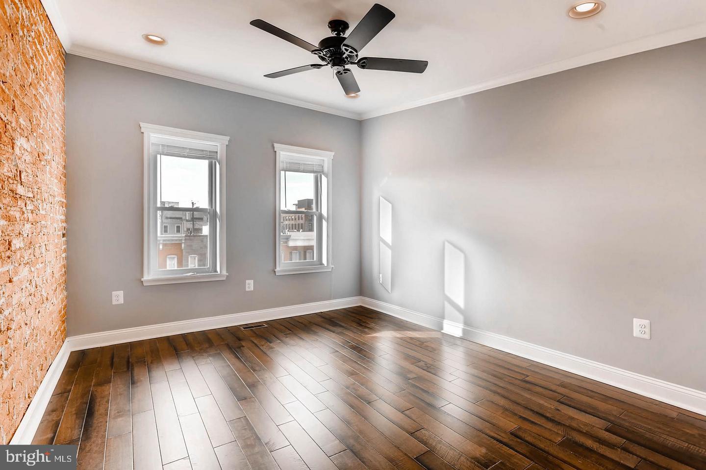 FEDERAL HILL HISTORIC DISTRICT - Residential Lease