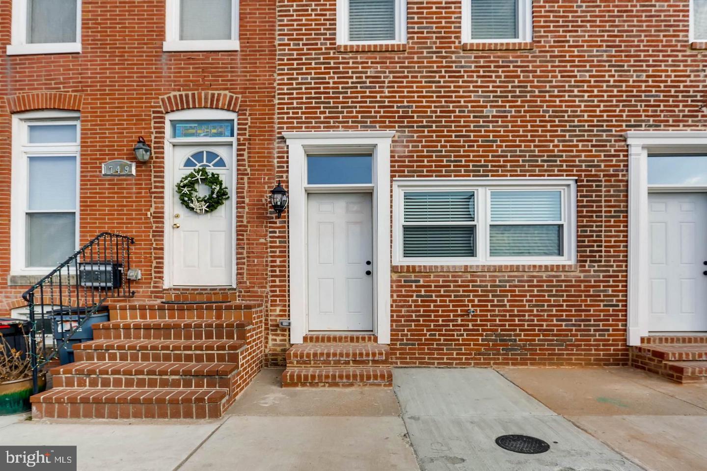 FEDERAL HILL HISTORIC DISTRICT - Residential Lease