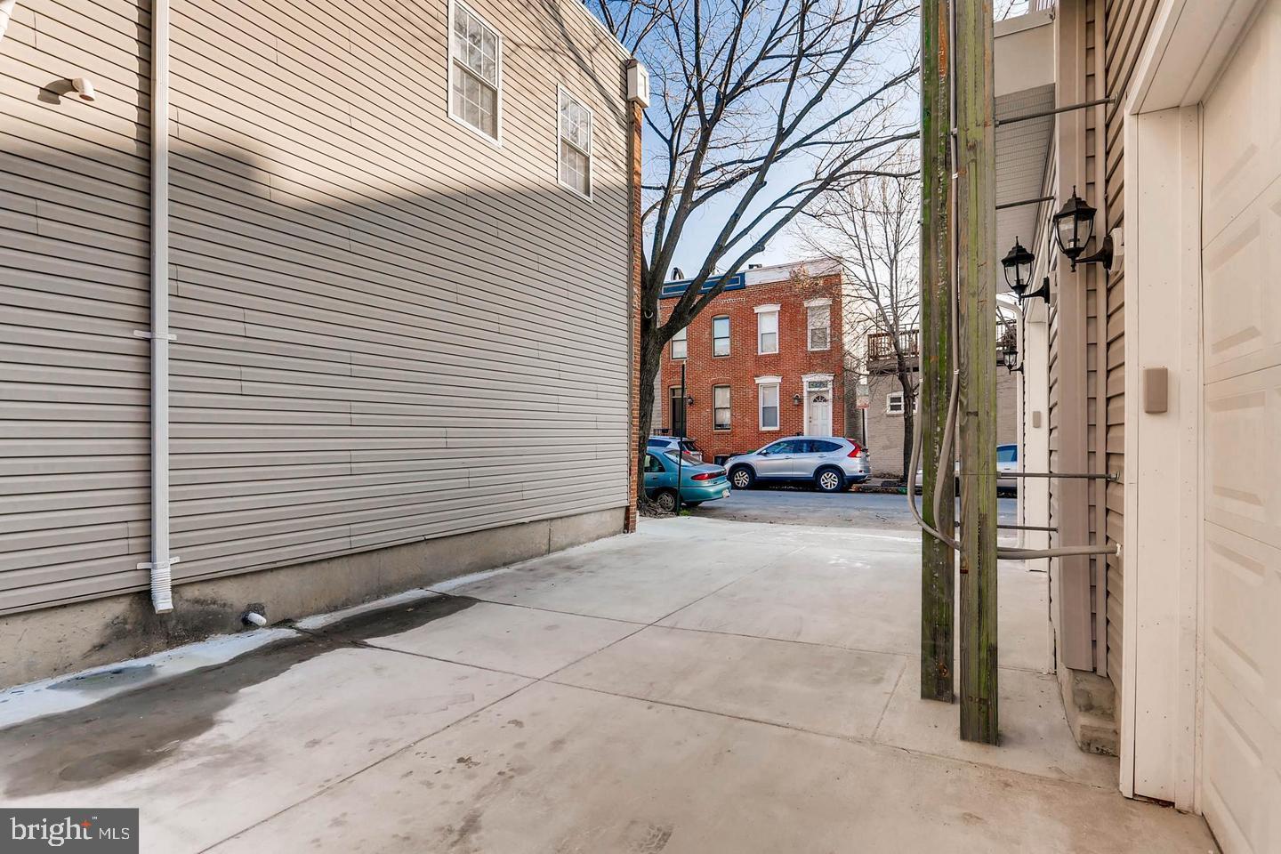 FEDERAL HILL HISTORIC DISTRICT - Residential Lease