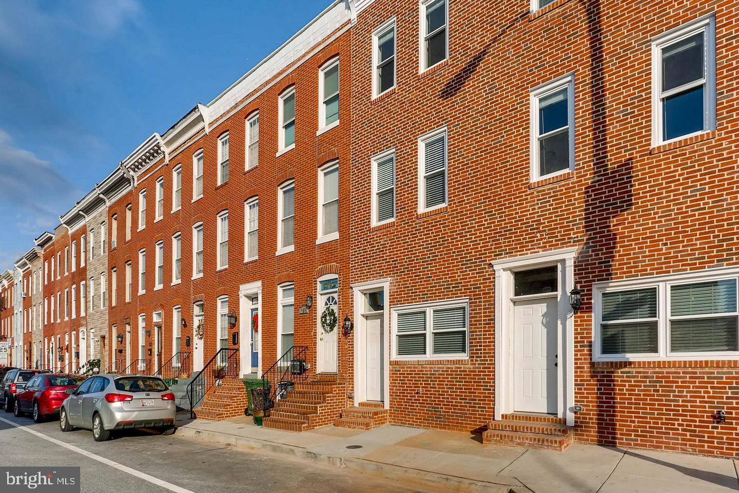 FEDERAL HILL HISTORIC DISTRICT - Residential Lease
