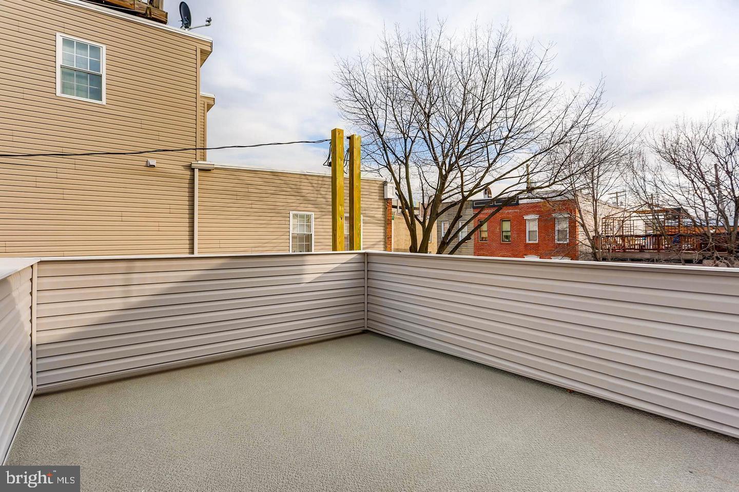 FEDERAL HILL HISTORIC DISTRICT - Residential Lease