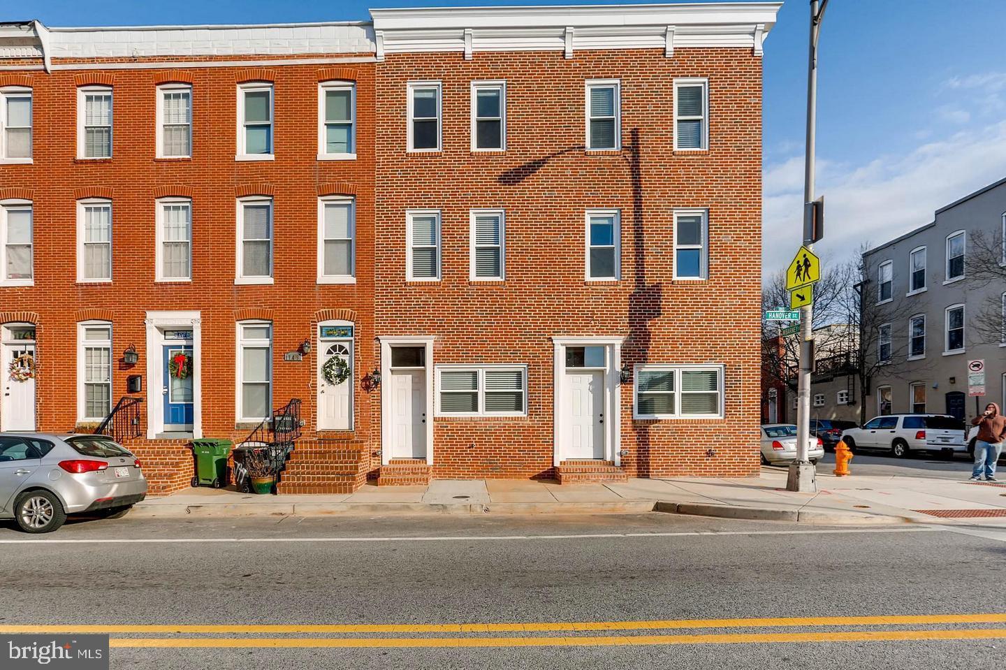 FEDERAL HILL HISTORIC DISTRICT - Residential Lease