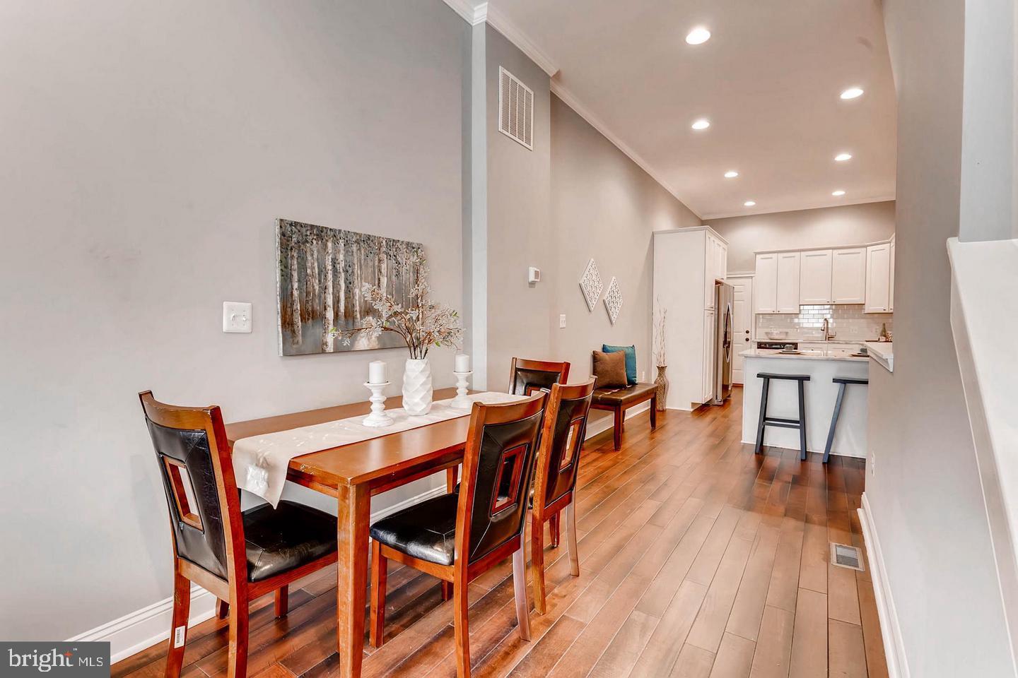 FEDERAL HILL HISTORIC DISTRICT - Residential Lease