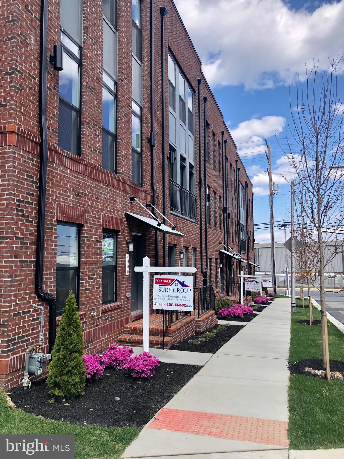 BREWERS HILL - Residential