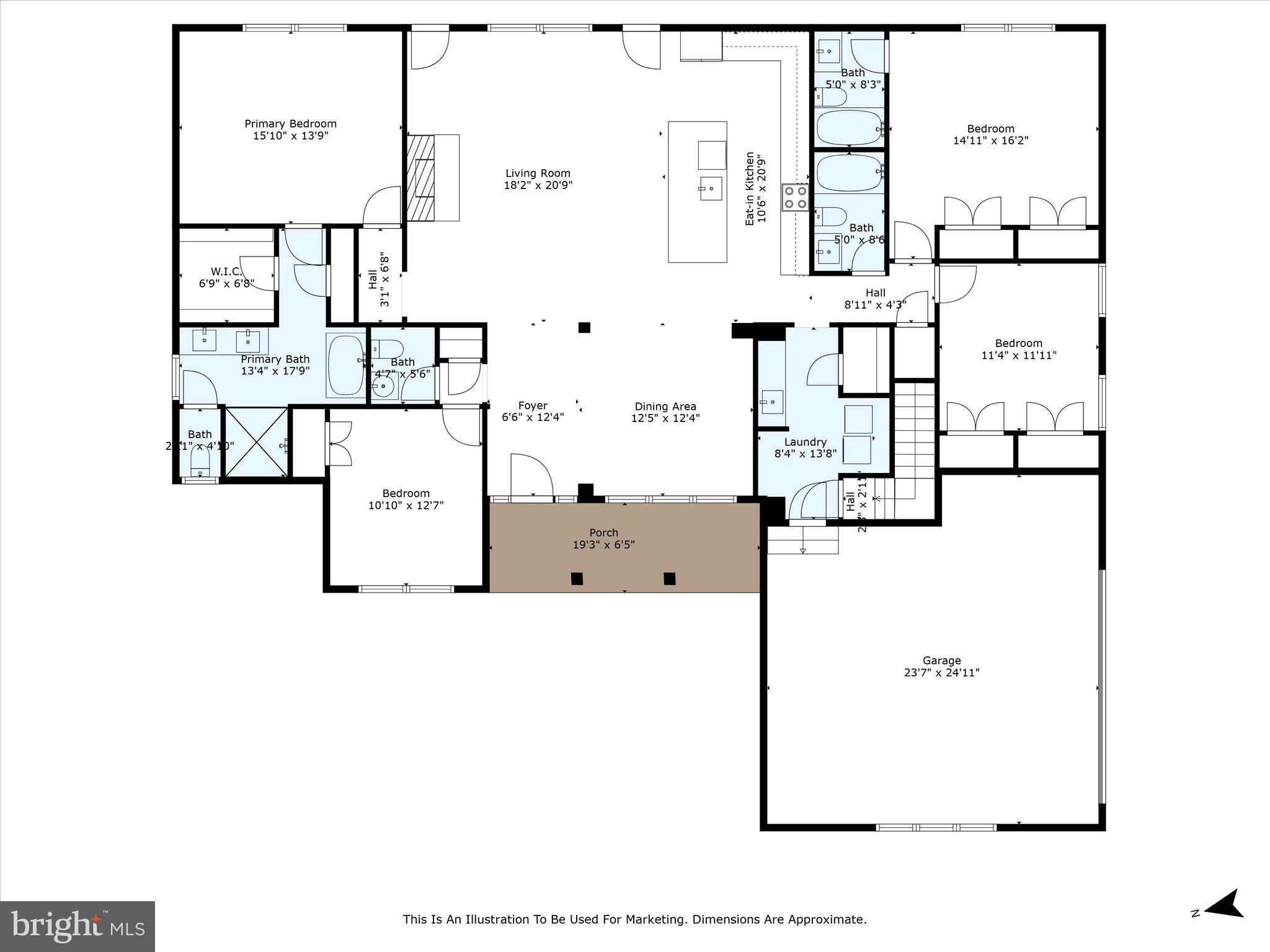 BROOKSIDE - Residential