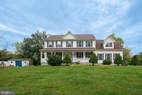 135 OLD WATERLOO ROAD BOYCE VA 22620