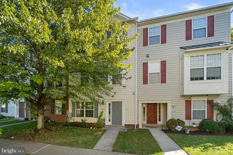 111 CAVENROCK COURT FREDERICK MD 21702