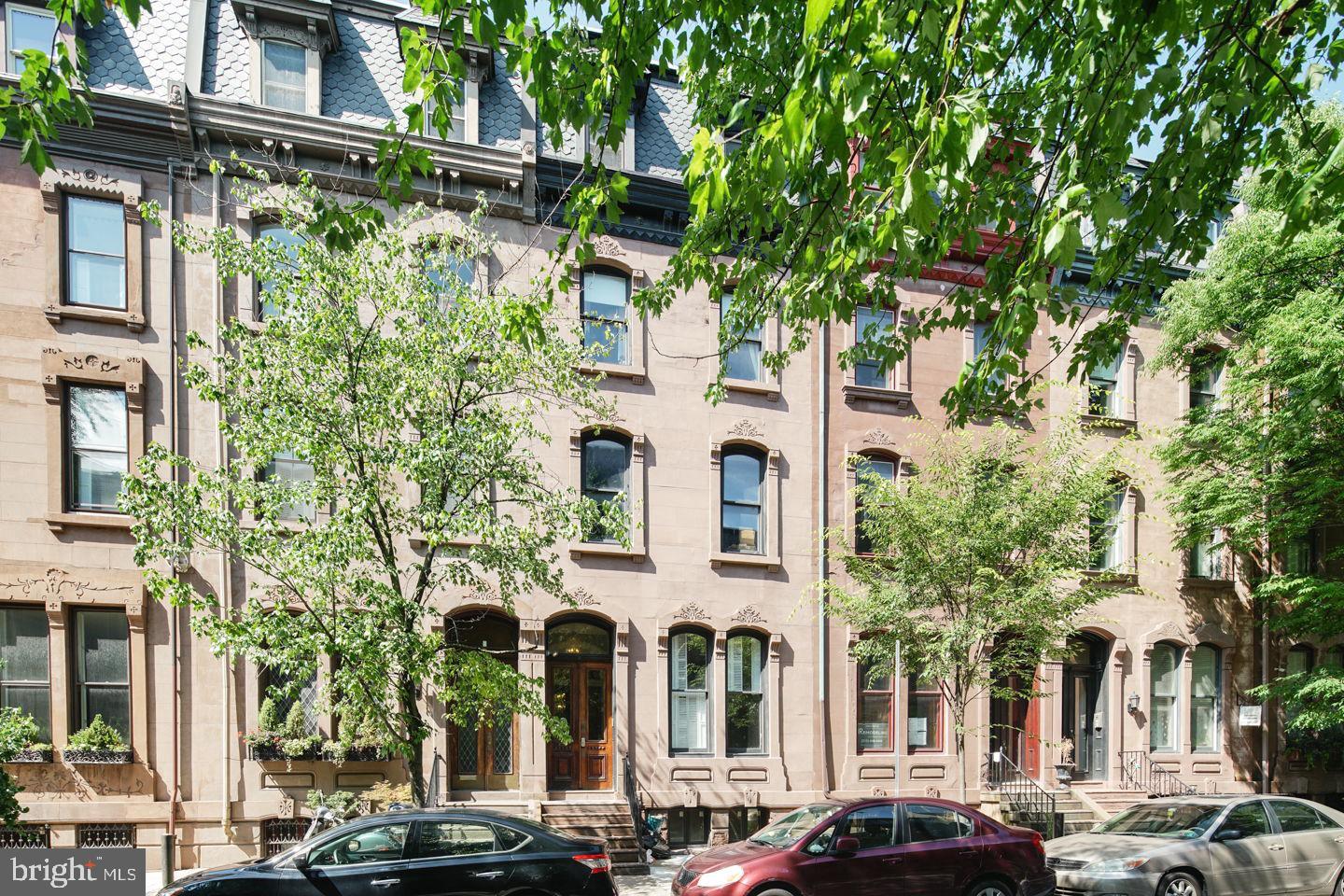 RITTENHOUSE SQUARE - Residential Lease