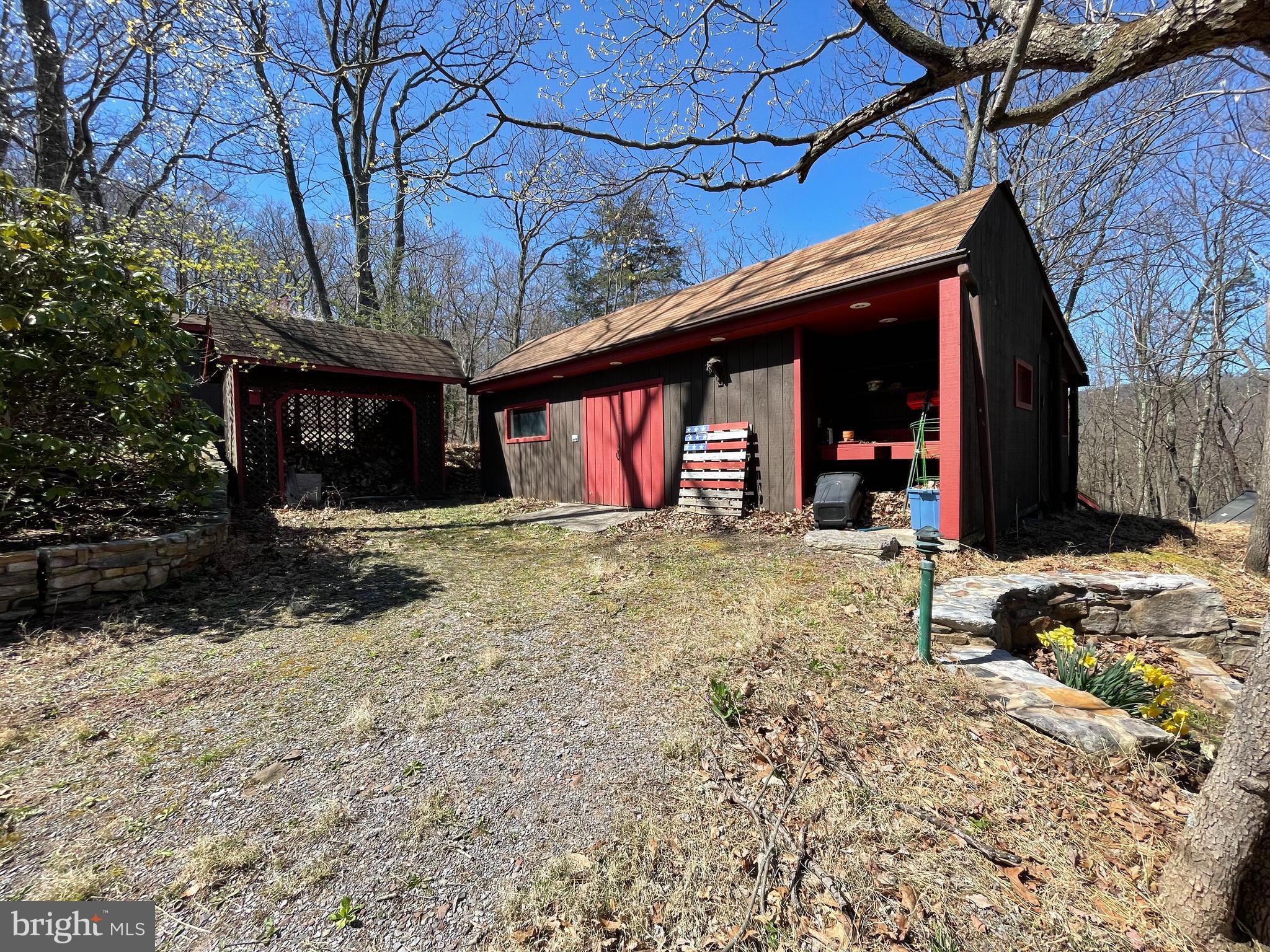 SLEEPY HOLLOW SUBDIVISION - Residential