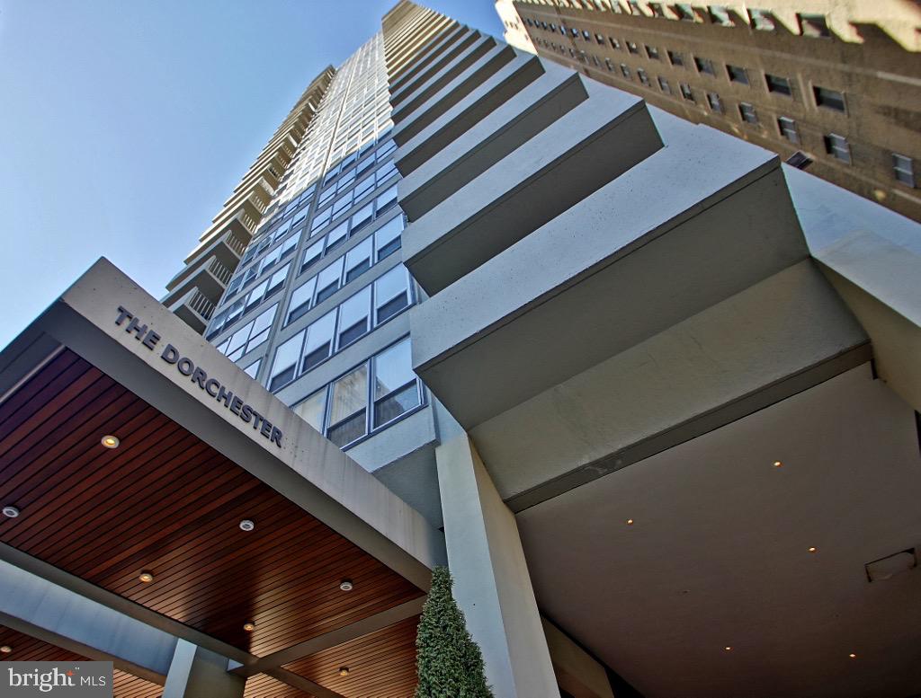 THE DORCHESTER - Residential Lease
