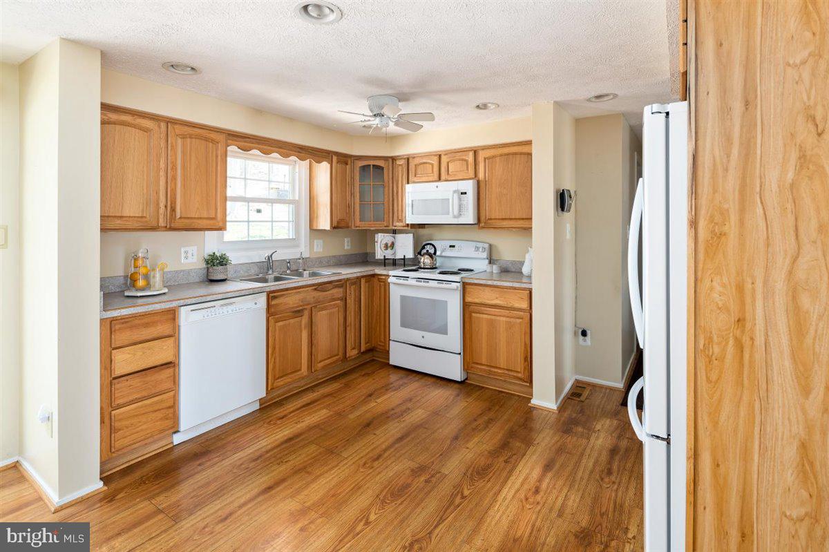 AQUIA HARBOUR - Residential