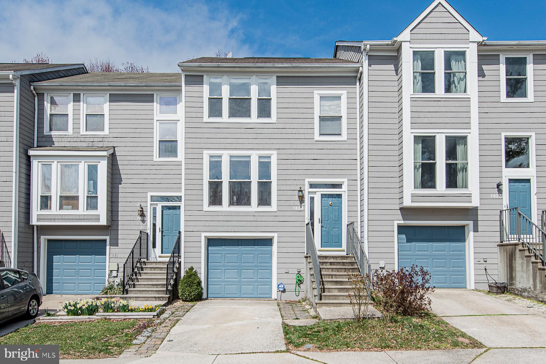3 bedroom 2.5 bath townhome with garage in the sought after community of Woodland Village. Hardwood flooring throughout main & lower levels. Eat-in kitchen with oak cabinetry , S.S appliances and granite countertops. Large deck off kitchen area backs to wooded area. Finished walk-out basement with wooden deck patio outside of slider door. Howard County public school system! Close to all major routes, NSA & Ft. Meade.