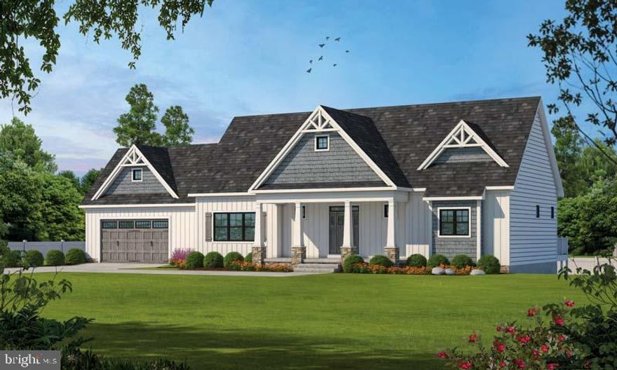 To be built Cucumber Cove in Lighthouse Point on 200ft of waterfront! Boathouse already in place ready for you to enjoy for the summer and natural sandy beach! 4 spacious bedrooms  and bathrooms each with stunning water views! Open floor plan ideal for entertaining family and friends in your gourmet kitchen and dining room! Finished basement, 2 car attached garage and so much more ! Convenient proximity to local amenities, dining and wineries!