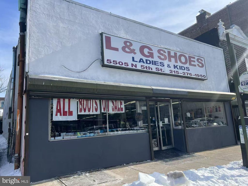 Photo of 5505 - 9 N 5th Street, PHILADELPHIA, PA 19120 (MLS # PAPH2581090)