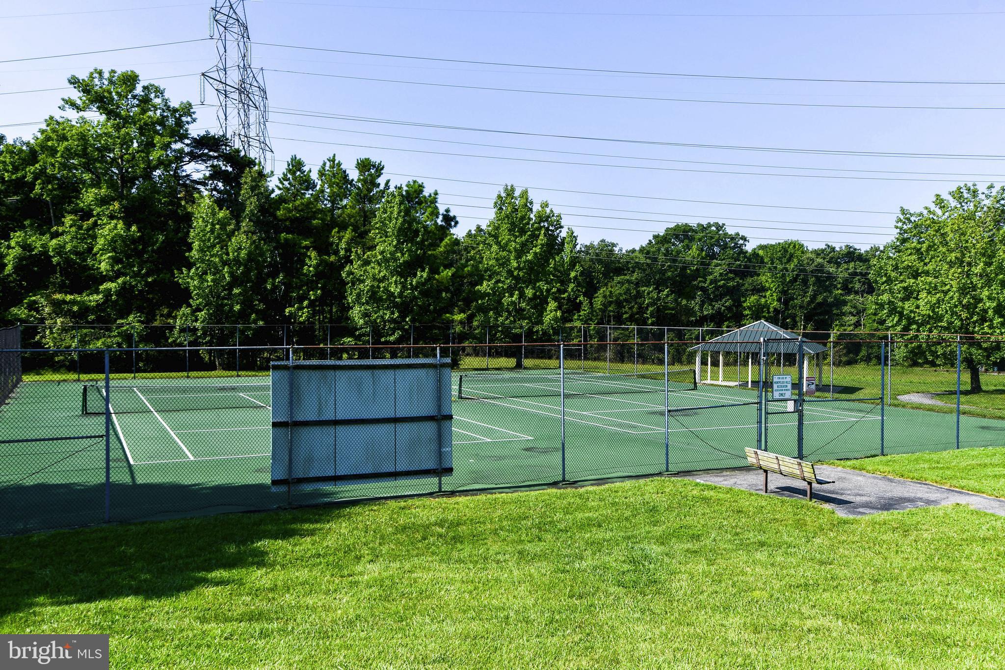 MONTPELIER HILLS - Residential Lease