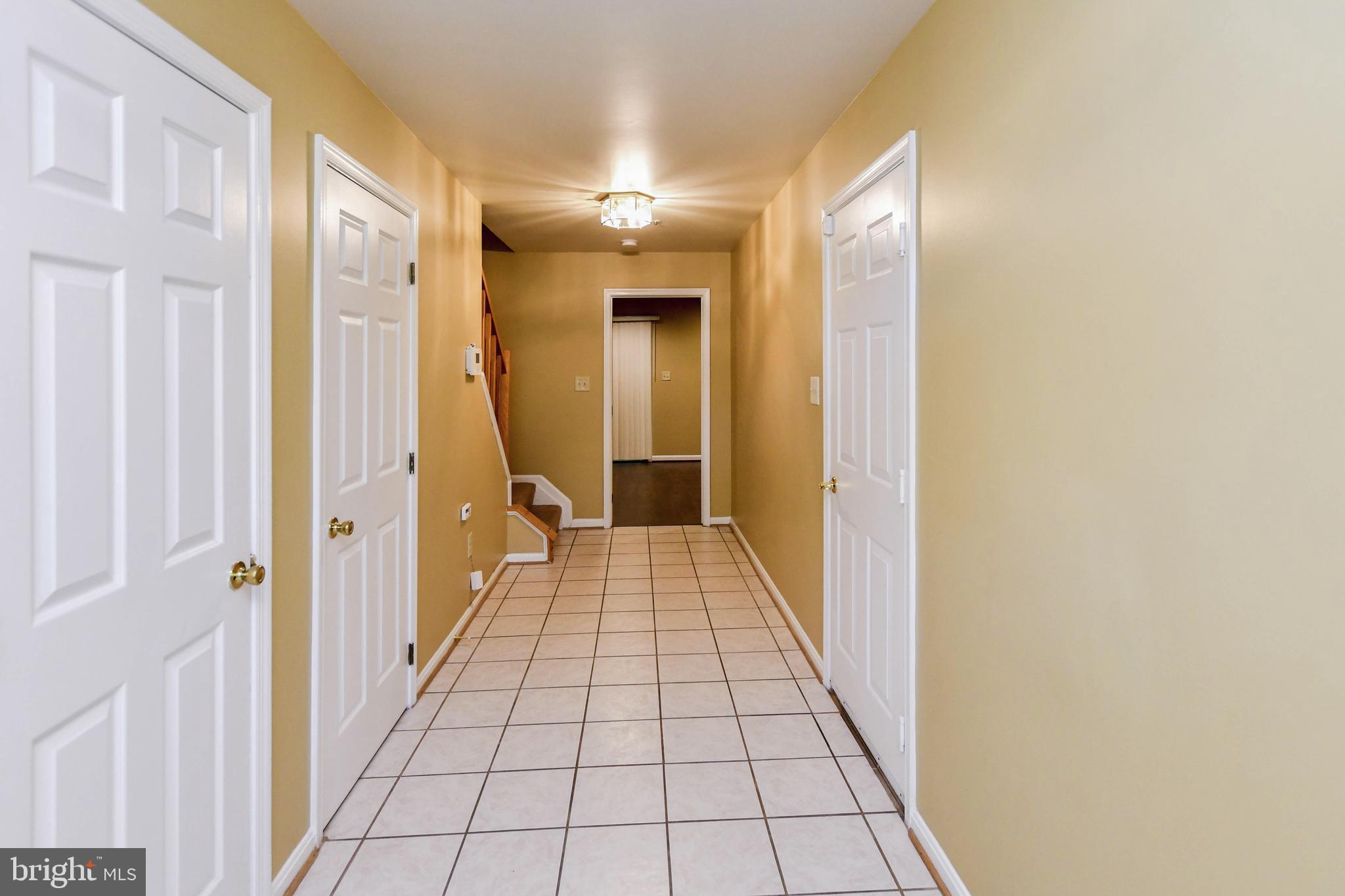 MONTPELIER HILLS - Residential Lease